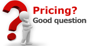 Website Pricing